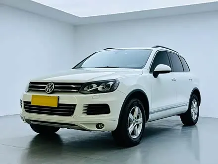 VOLKSWAGEN TOUAREG 2011