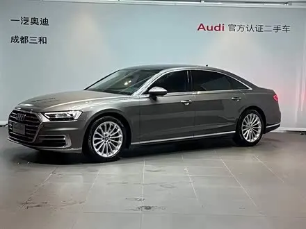 AUDI A8 2019
