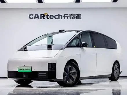 Li Auto MEGA — из Китая под ключ
