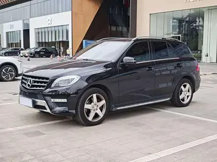 MERCEDES-BENZ M-CLASS 2014