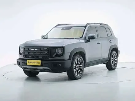 HAVAL DARGO — из Китая под ключ