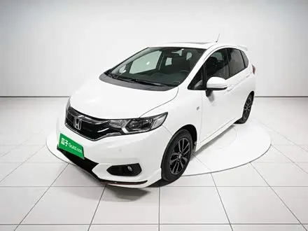 HONDA FIT 2018