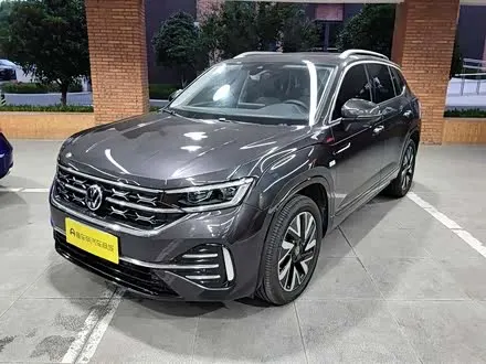 VOLKSWAGEN TAYRON 2024