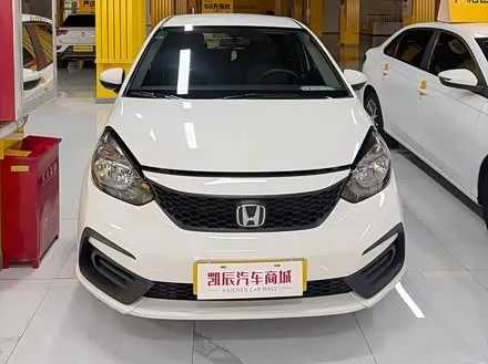 HONDA FIT 2021