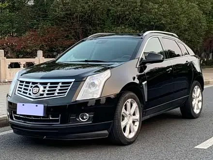 CADILLAC SRX 2014