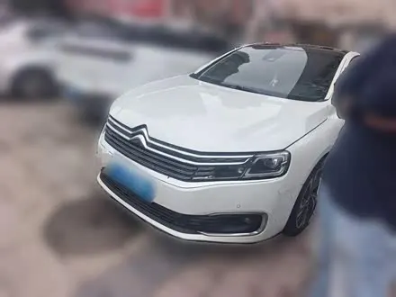 CITROEN C6 — из Китая под ключ