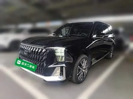 GAC TRUMPCHI GS8 2022