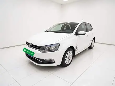 VOLKSWAGEN POLO 2014