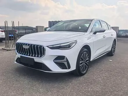 GEELY EMGRAND 2027