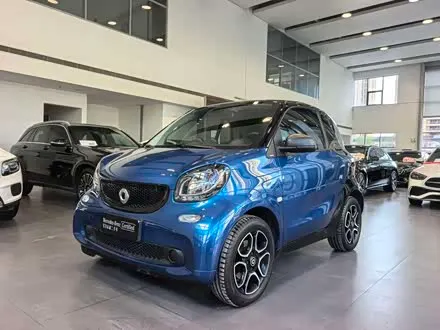 SMART FORTWO — из Китая под ключ