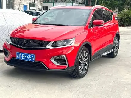 GEELY COOLRAY 2019