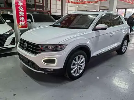VOLKSWAGEN T-ROC 2020