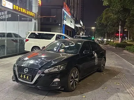 NISSAN TEANA 2021