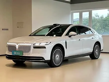VOYAH PASSION L 2026