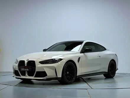 BMW M4 2021