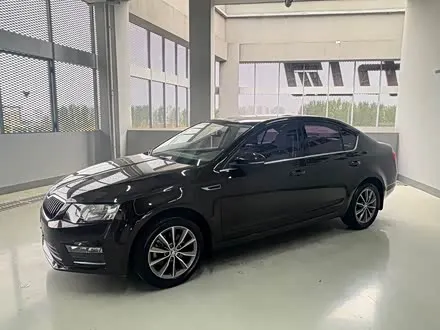 SKODA OCTAVIA 2017