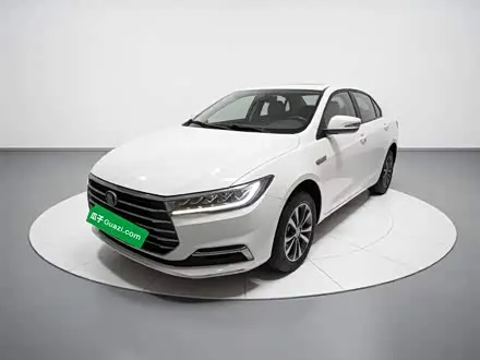 BYD Qin — из Китая под ключ