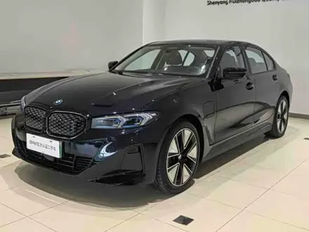 BMW I3 2025