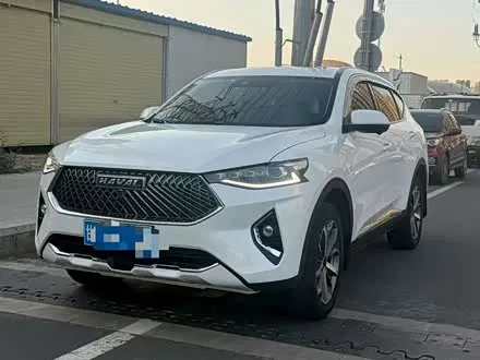 HAVAL F7 2020