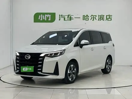 GAC TRUMPCHI M6 — из Китая под ключ