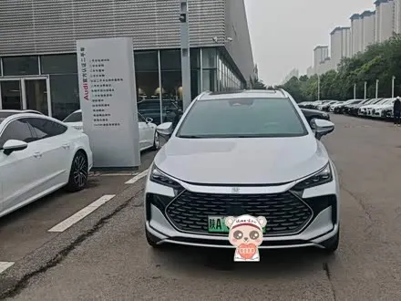 BYD TANG 2025