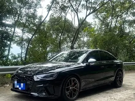 AUDI S4 2023