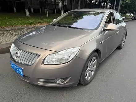 BUICK REGAL — из Китая под ключ
