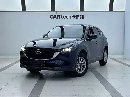 MAZDA CX-5 2022