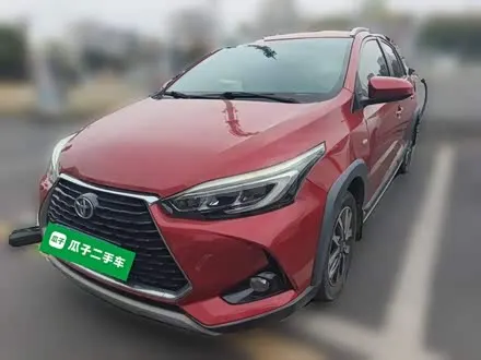 TOYOTA YARIS L 2020
