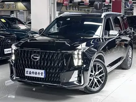 GAC TRUMPCHI GS8 2022