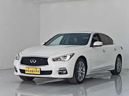 INFINITI Q50L 2016