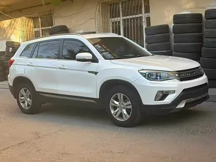 CHANGAN CS75 2014