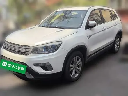 CHANGAN CS75 2016