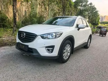 MAZDA CX-5 2015