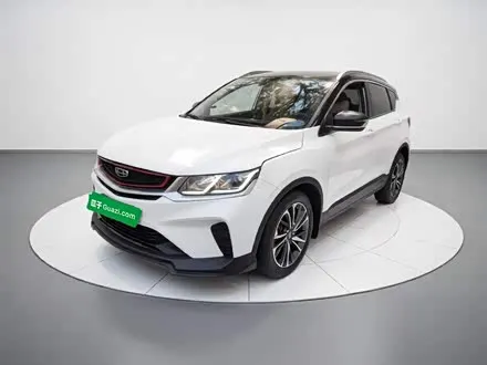 GEELY COOLRAY 2020