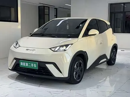 BYD SEAGULL 2023