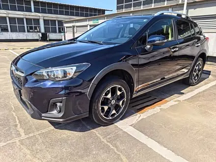 SUBARU XV — из Китая под ключ