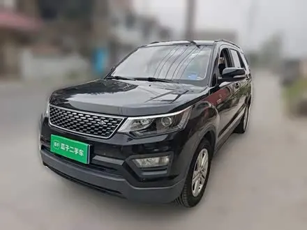 Changan Oshan CX70 — из Китая под ключ