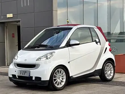 SMART FORTWO 2009