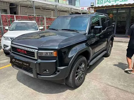 TOYOTA PRADO 2025