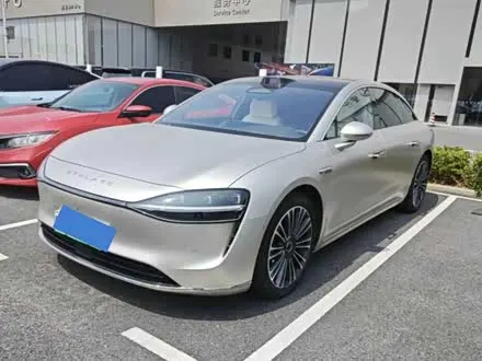 AITO LUXEED S9 2024