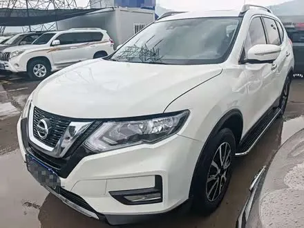 NISSAN X-TRAIL 2021