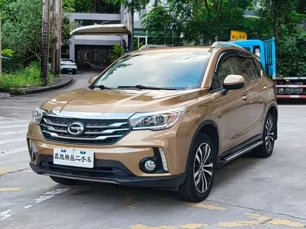 GAC TRUMPCHI GS4 2015 — 90 000 км, Китай — под ключ — фото 1