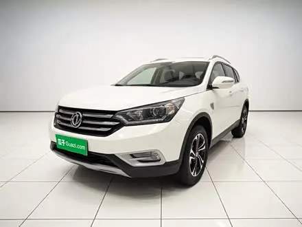 DONGFENG AEOLUS AX7 — из Китая под ключ