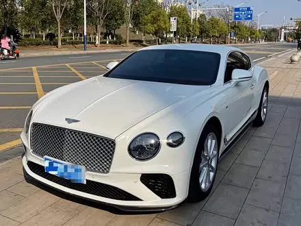 BENTLEY CONTINENTAL 2020
