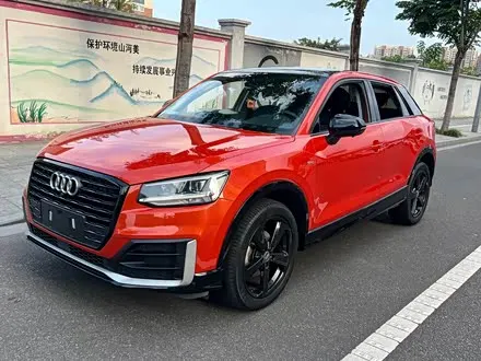 AUDI Q2L 2018