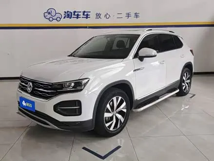 VOLKSWAGEN TAYRON 2020