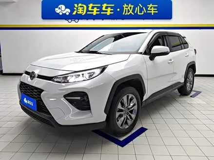 TOYOTA WILDLANDER 2024