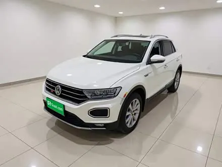 VOLKSWAGEN T-ROC 2018