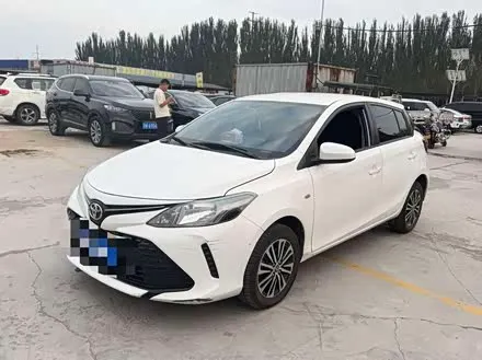 TOYOTA VIOS FS 2017